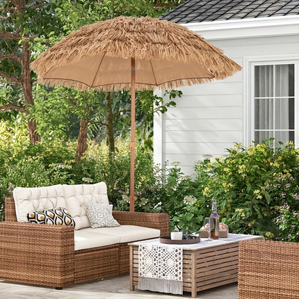 UNICORN outdoor umbrella straw sunshade umbrella Hawaiian Style 180 cm 200 cm