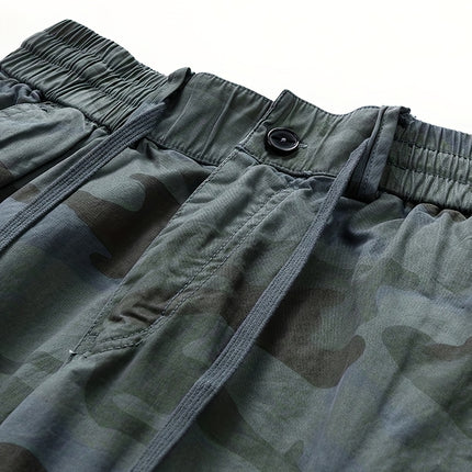 UNICORN Men's American  Outdoor Hiking Sports Casual Versatile Multi-Pocket xs s m l xl xxl