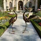 Metallic color, 74cm/69cm, two-piece mixed set