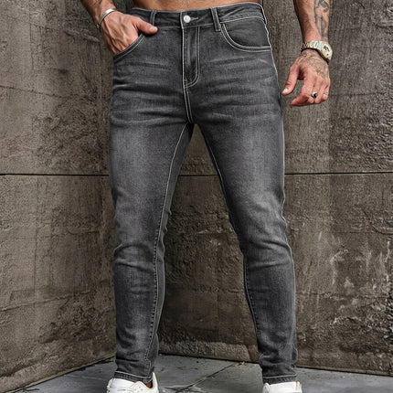 UNICORN Men's Slim Fit Denim Pants xs s m l xl