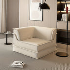 White Corner Position