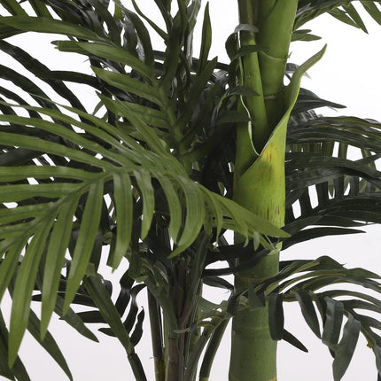 UNICORN Areca palm Artificial plant - H150 x Ø100 cm - green
