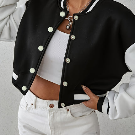 UNICORN Womens Casual Baseball Jacket s m l xl xxl