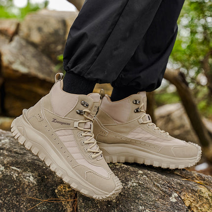 UNICORN Outdoor Snow Boots - Sporty Casual Fashion Versatile Warm Men's Shoes