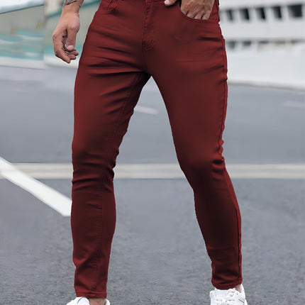 UNICORN Skinny Jeans Stretch Jeans for Slim Fit, All-Season Tight Leg Pants s m l xl xxl