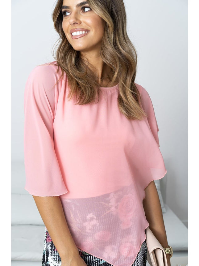 UNICORN Women's shirt pink s m l xl xxl