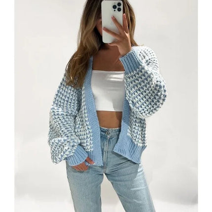 UNICORN Women's vest blue white s m l