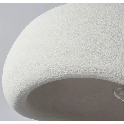UNICORN 40cm Japanese-style Bird-nest Shaped Ceiling Lampshade white