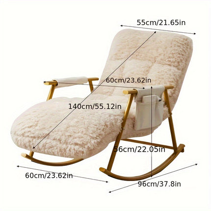 UNICORN Popular Influencer Lounge Chair for The Living Room