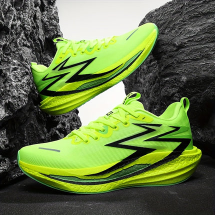 UNICORN Ultra-Light Professional Marathon Racing Running Shoes with Full Carbon Plate