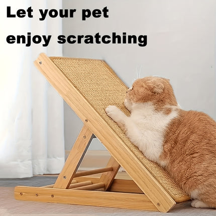 UNICORN Cat Scratching Pad Made of Sisal Designed to Protect And Sofas