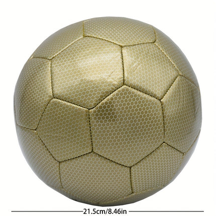 UNICORN Custom Engraved Size 5 Soccer Ball Personalized with Name And Logo