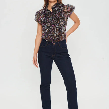 UNICORN Women's blouse pink brown dark blue black blue xs s m l xl xxl
