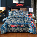 Navy Blue / 229cm*229cm
