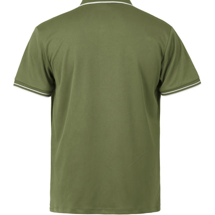 UNICORN Men'S Quick-Dry Polo Shirt with a Collar for Summer Breathable s m l xl xxl
