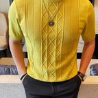 Yellowish-brown / S
