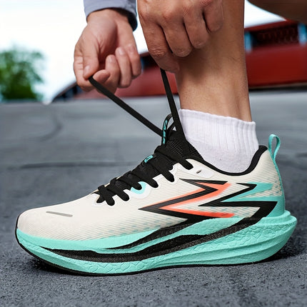 UNICORN Ultra-Light Professional Marathon Racing Running Shoes with Full Carbon Plate