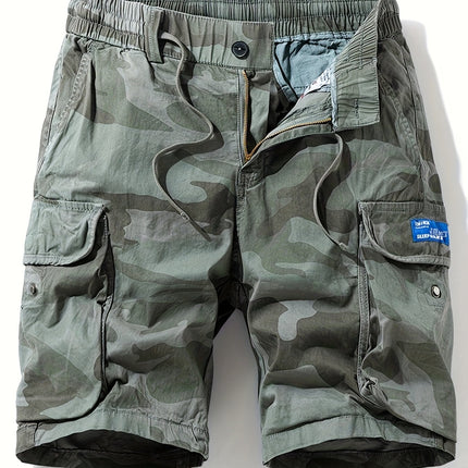 UNICORN Men's American  Outdoor Hiking Sports Casual Versatile Multi-Pocket xs s m l xl xxl