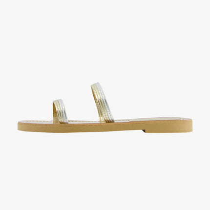 UNICORN Mules - gold colored 36 37 38 39 40 41 42 43 44