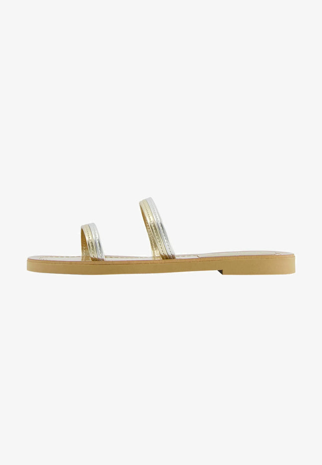 UNICORN Mules - gold colored 36 37 38 39 40 41 42 43 44