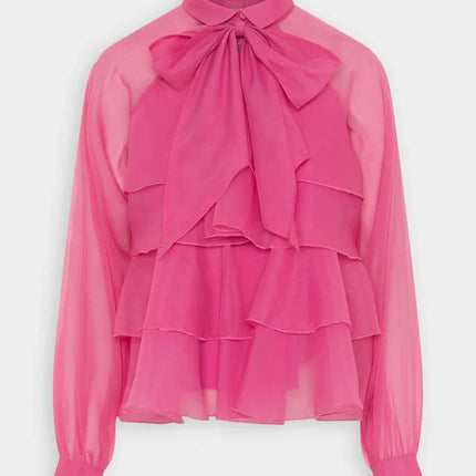UNICORN Women's blouse pink xs s m l xl xxl