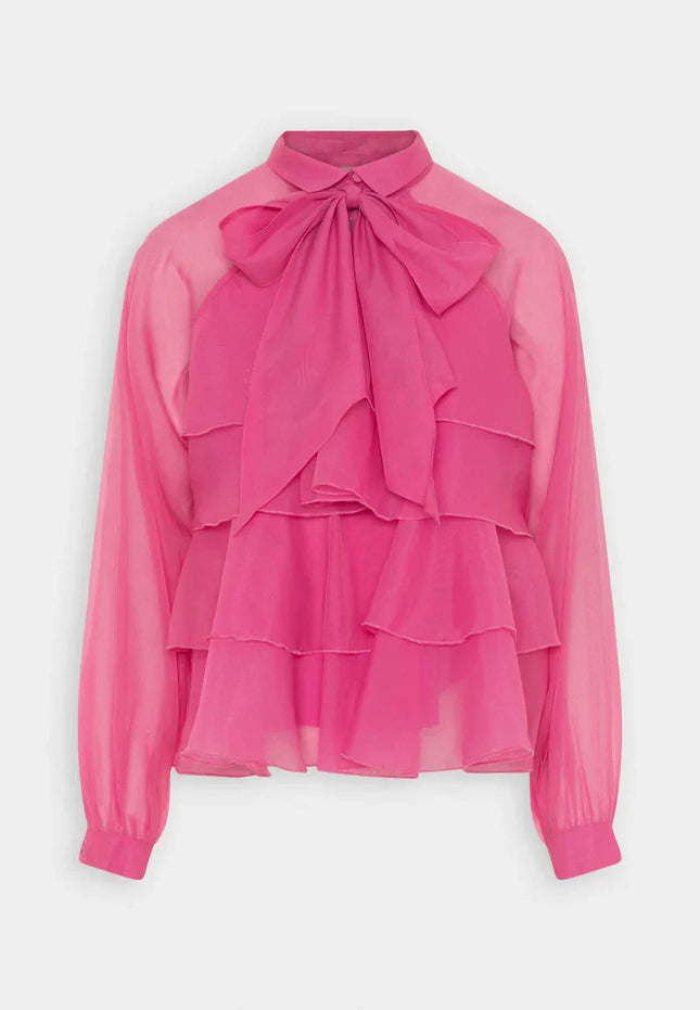 UNICORN Women's blouse pink xs s m l xl xxl