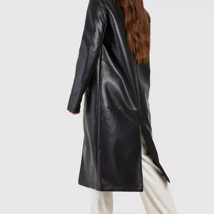 UNICORN Women's leather jacket black xs s m l xl xxl