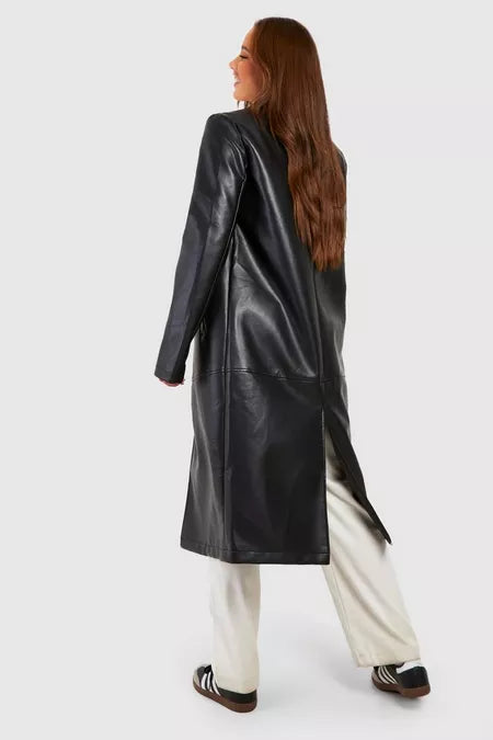 UNICORN Women's leather jacket black xs s m l xl xxl