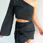 S / Black