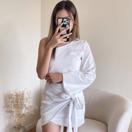 UNICORN Women's clothing set white blue black