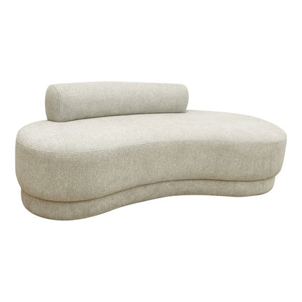UNICORN sofa Daybed beige 183x67x80 cm