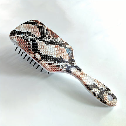 UNICORN Animal Pattern Cow Print Leopard Zebra Snake Print Hair Air Cushion Comb