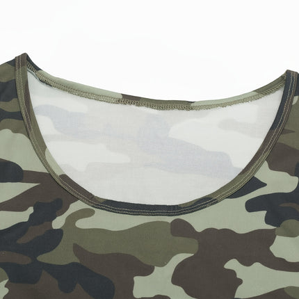 UNICORN Tank Tops, Camouflage Vests, Sleeveless Shirts xs s m l xl xxl