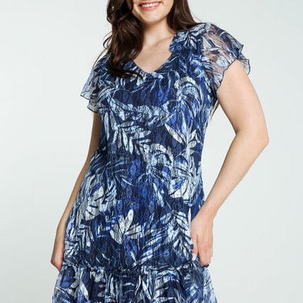 UNICORN Women's dress blue m l xl xxl xxxl