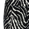 UNICORN Women's trousers snake print zebra print S M L
