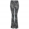 UNICORN Women's trousers snake print zebra print S M L
