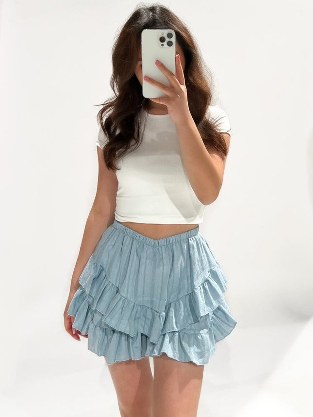 UNICORN Women's skirt blue s m l