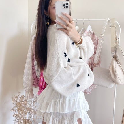 UNICORN Women's skirt white s m l