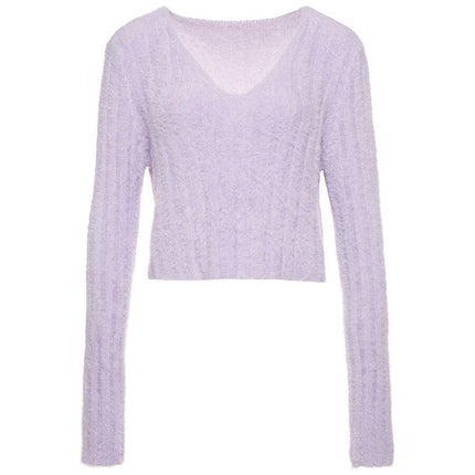UNICORN Women's sweater black purple s m l xl xxl