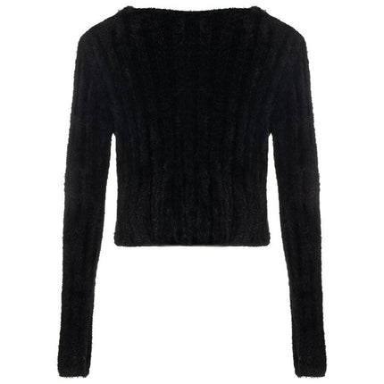 UNICORN Women's sweater black purple s m l xl xxl