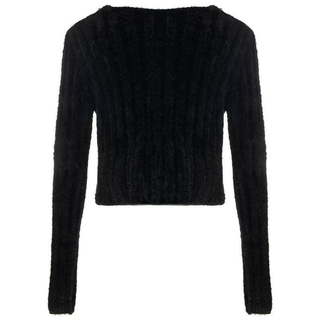 UNICORN Women's sweater black purple s m l xl xxl