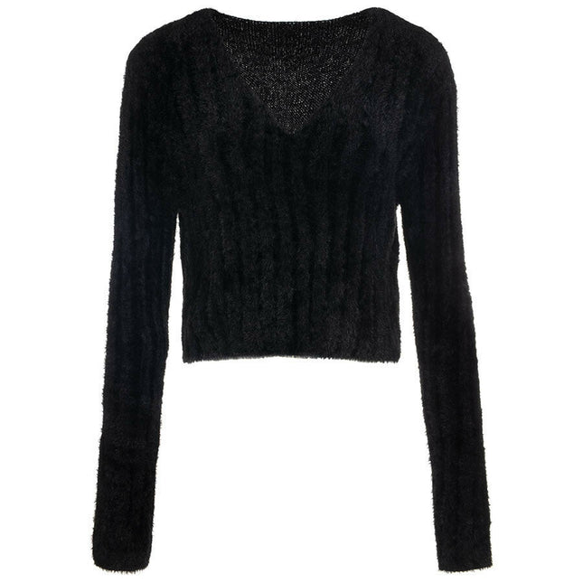 UNICORN Women's sweater black purple s m l xl xxl