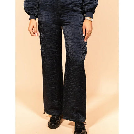 UNICORN Women's fluresk Angie pants dark blue xs s m l xl