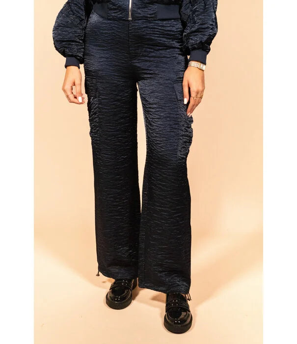 UNICORN Women's fluresk Angie pants dark blue xs s m l xl