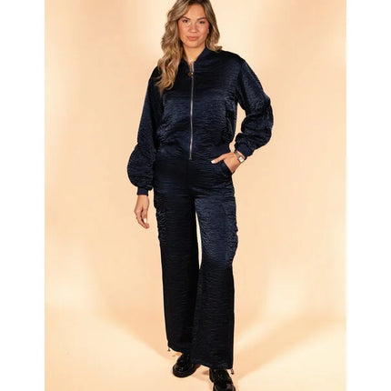 UNICORN Women's fluresk Angie pants dark blue xs s m l xl