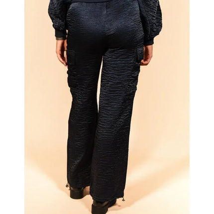 UNICORN Women's fluresk Angie pants dark blue xs s m l xl
