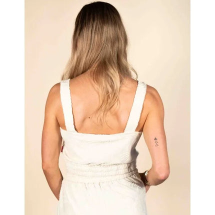 UNICORN Women's Shirt Top singlet - off white XS S M L XL