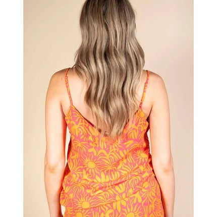 UNICORN Women's Shirt Top singlet - fireworks orange xs s m l xl