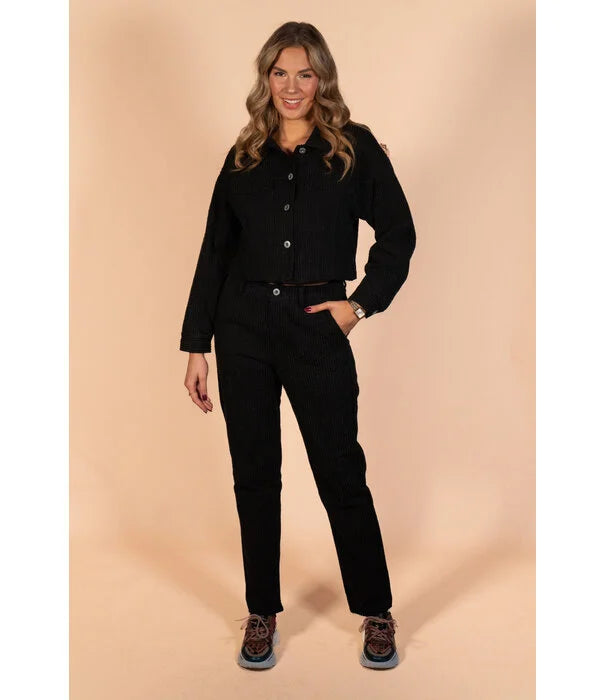 UNICORN Women's luresk Jacket pants black xs s m l xl