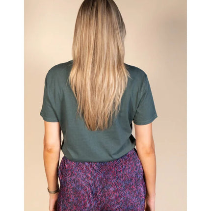 UNICORN Women's Top T-shirt dark gray XS S M L XL